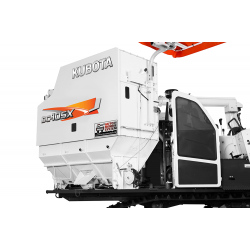 2 BIGDEL Kubota DC-105X  105hb 3m ön tabla